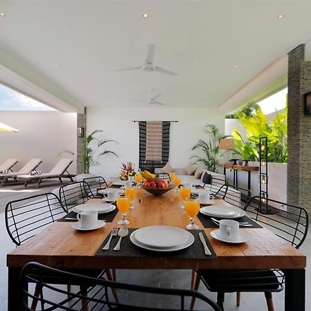 Villa Sabaya Canggu Kültér fotó