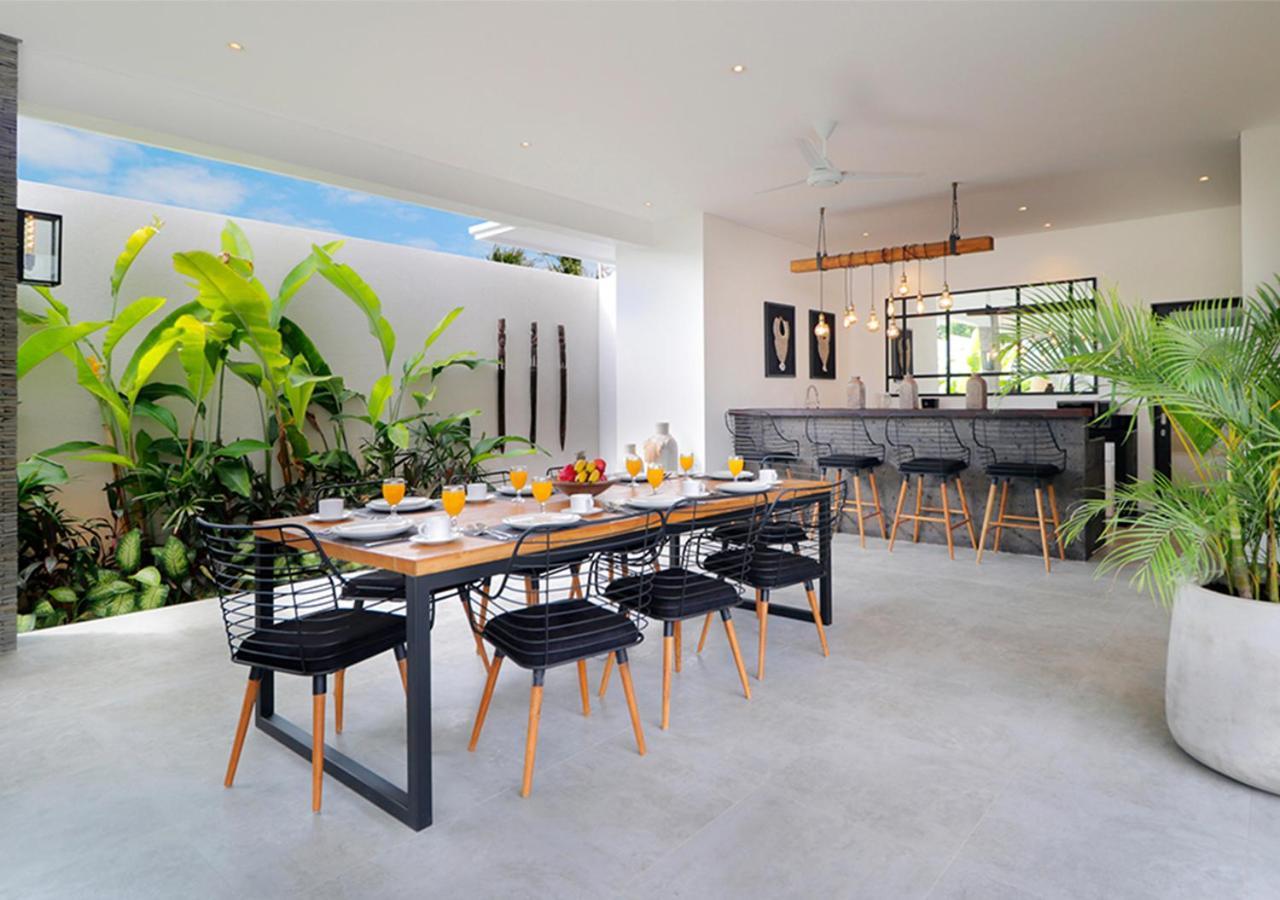 Villa Sabaya Canggu Kültér fotó