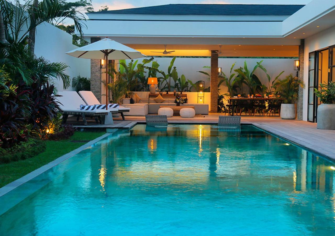 Villa Sabaya Canggu Kültér fotó