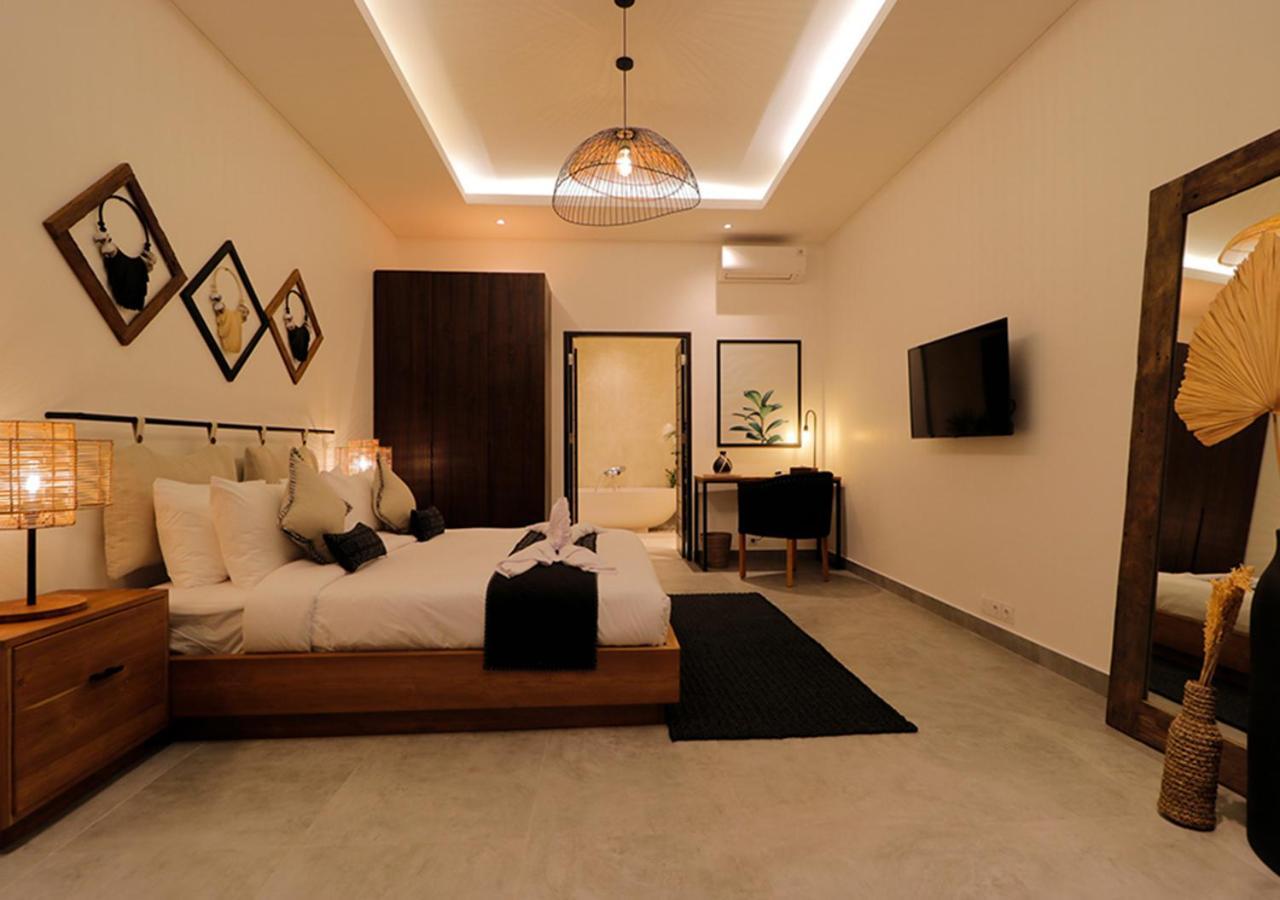 Villa Sabaya Canggu Kültér fotó