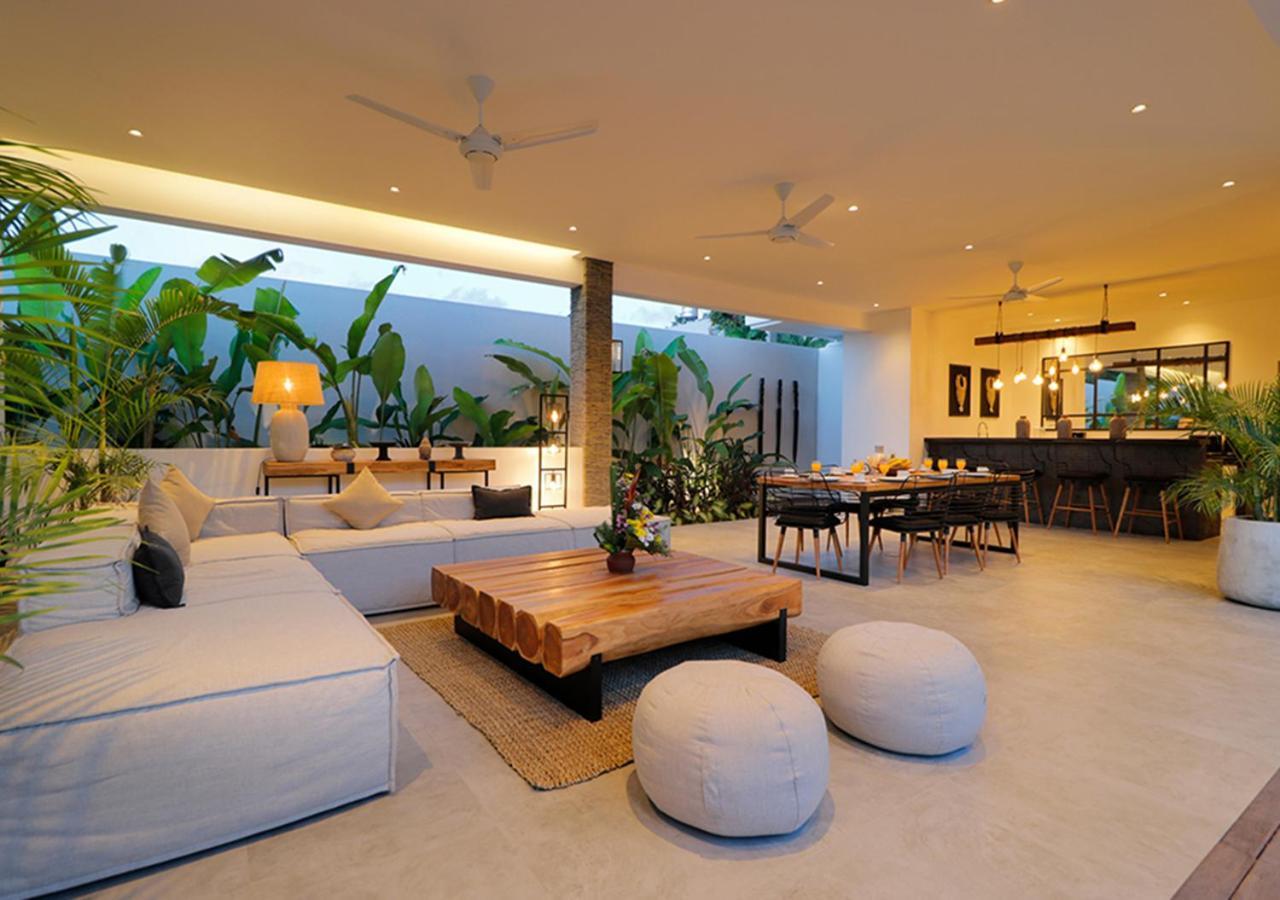 Villa Sabaya Canggu Kültér fotó