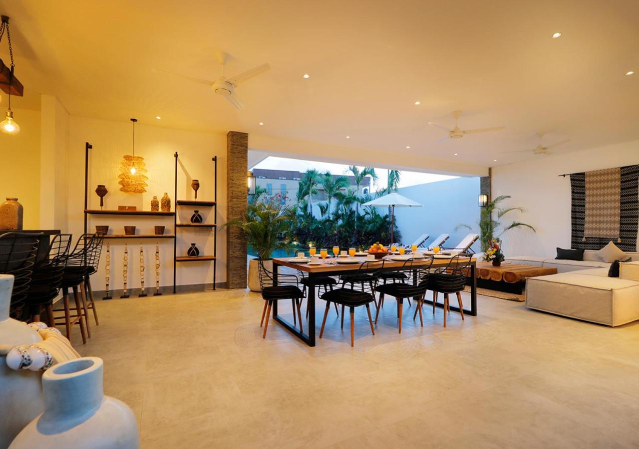 Villa Sabaya Canggu Kültér fotó