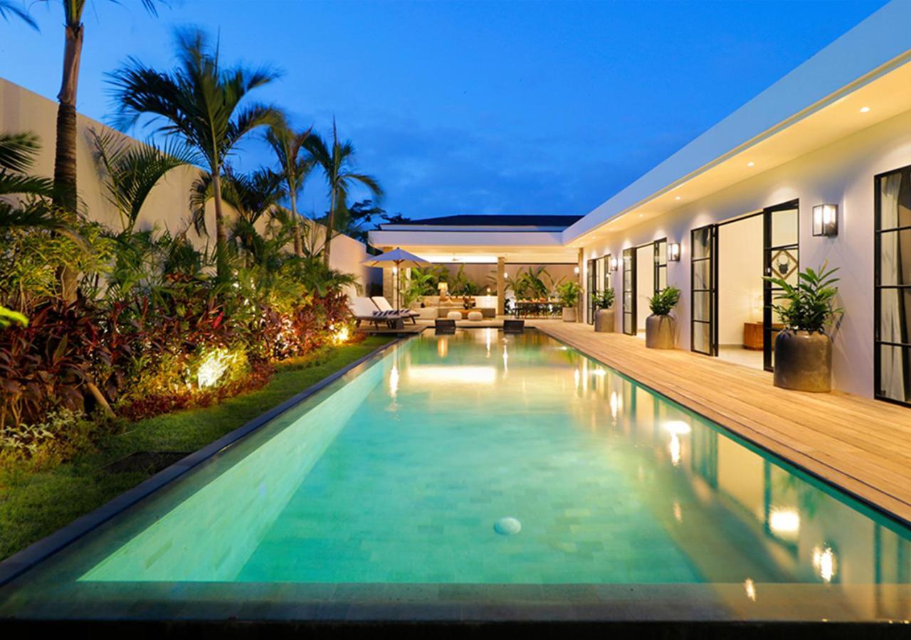 Villa Sabaya Canggu Kültér fotó