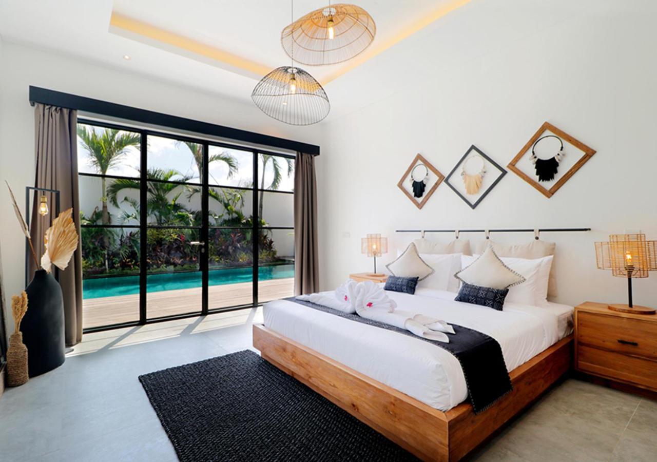 Villa Sabaya Canggu Kültér fotó