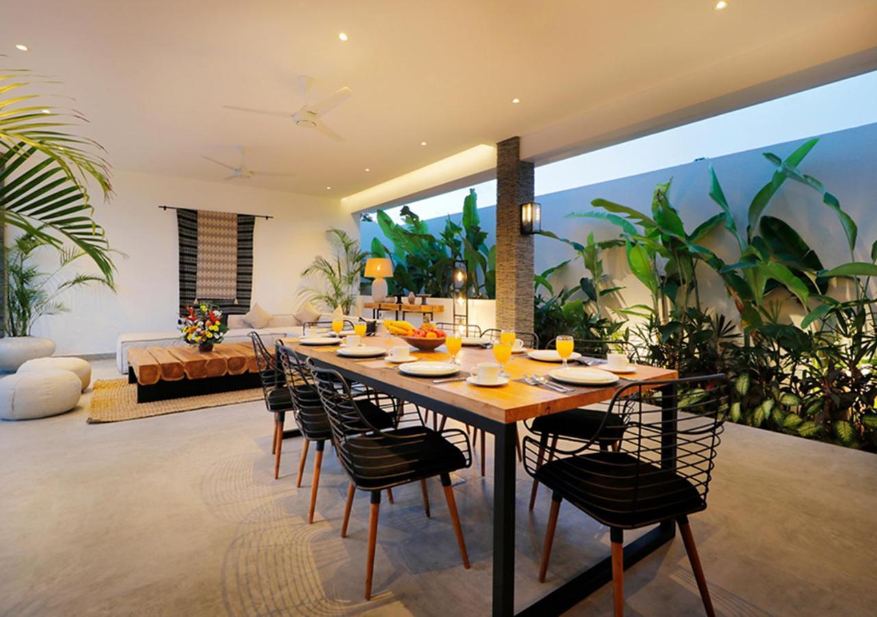 Villa Sabaya Canggu Kültér fotó