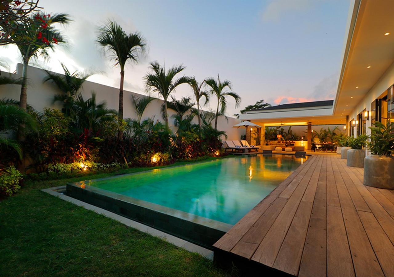 Villa Sabaya Canggu Kültér fotó